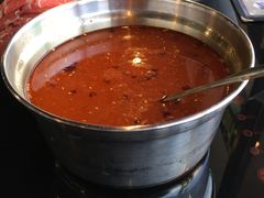 麻辣锅底-蜀九香火锅店(9 Spices)