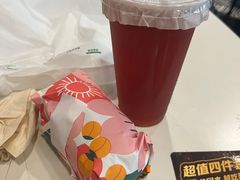 -阿杏饭团(龙岗世贸华润万家店)