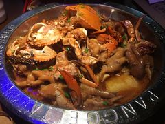-胖哥俩肉蟹煲(来福士店)