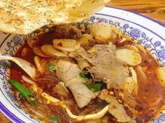 -杨家牛肉汤(淮建路店)