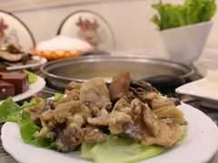 -营记牛肉火锅·大埔客家菜(上梅林店)