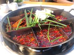 -化龙桥九宫格火锅(清水河店)