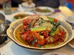 -碟滋味牛肉串串香火锅(田盛街店)