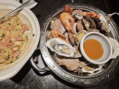 -五谷丰登农家院·地道胶东菜·海鲜烧烤(威海店)
