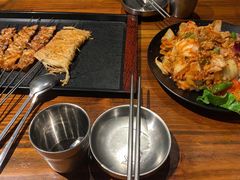 泡菜五花肉盖饭-麻喜大