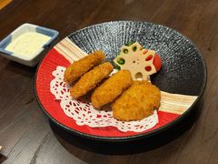 一口猪排吉列炸-鸟鹏烧鸟居酒屋(珠江新城店)