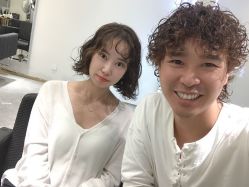 -京都造型·烫发·染发