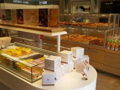 面包甜点陈列柜-好利来(桃源店)