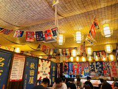 大堂-七町糖果寿司屋(龙洞广工店)