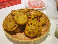 老南昌藕夹-谭十三南昌大排档(船山路总店)