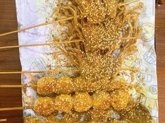 -老酱油炸社