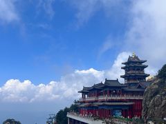 -老君山风景名胜区