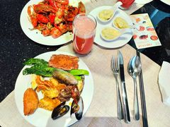 -东方红海鲜百汇(国际大厦店)