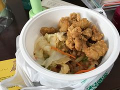 -大炮盐酥鸡(新街口店)