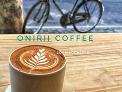 Flat&nbsp;White-Onirii Coffee(长乐路店)