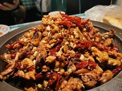 -天山醉美辣子鸡(文艺路店)