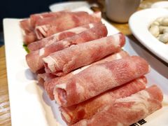 -丽清大别山鹅火锅(潜山路店)