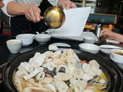 -野菌皇海景野生菌火锅(滨海大道店)
