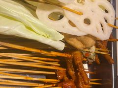 -钢管厂五区小郡肝串串香(蜀都万达店)