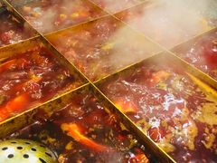 -岗上渣渣老火锅(两路口店)