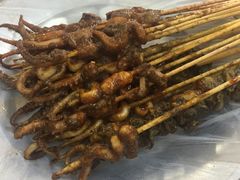 铁板鱿鱼-十里铺铁板鱿鱼