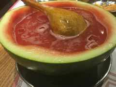 -青瓦炭韩潮烤肉(花园道店)