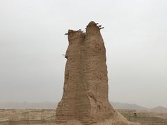 -克孜尔尕哈烽燧世界文化遗产公园