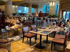 大堂-怡聚轩全日制自助餐厅(大中华喜来登酒店)