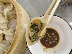 -韩记海鲜饺子旗舰店(红海新区店)