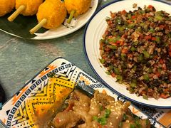 -浩海火燒雲傣家菜(芮欧百货店)