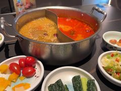 -额尔敦传统涮(公园西路店)