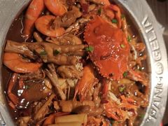 -胖哥俩肉蟹煲(梅溪步步高店)