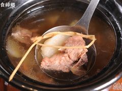 山药煨龙骨-钱塘人家(南方休闲广场店)