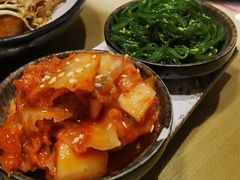 泡菜-友壹町寿司(嘉洲广场店)
