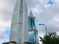 -上海浦东华美达大酒店