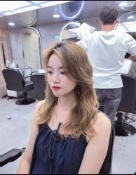-DK SALON连锁专业烫染接发店