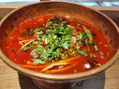 -成都你六姐·牛肉冒菜(上海环宇荟店)