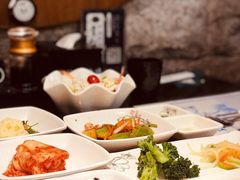 -青松馆韩国料理(香港中路佳世客店)
