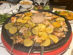 -酒拾烤肉(乾州店)