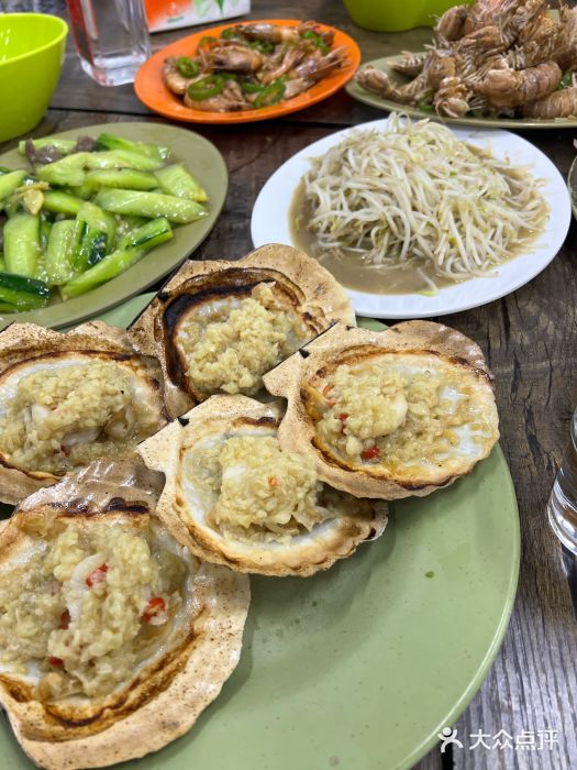 贞姨美食·老字号海鲜大排档图片
