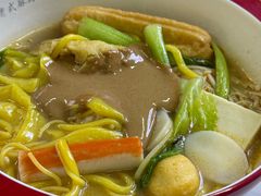 -杭景元·东北老式麻辣烫&炸串(江河时代店)