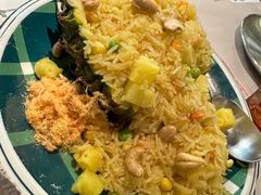 菠萝炒饭-POKIPOKI泰食谷仓东南亚菜(侨香店)