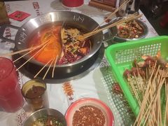 -大芊金重庆串串火锅(南京路店)