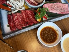 -炼火烤肉店