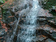 -藏龙百瀑风景区