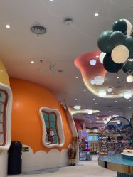 -奈尔宝·儿童乐园·亲子餐厅(苏州大悦城店)