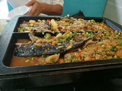 -茅炒屋龙虾·烧烤·湘菜(新河路店)