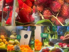 -亚马逊蒸汽活海鲜自助(LCM置汇旭辉广场店)
