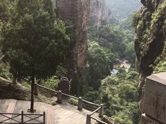 -雁荡山风景名胜区-小龙湫