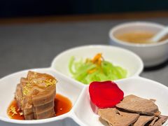 姑苏风雅三味碟-姑苏家宴·苏帮菜·松鼠桂鱼(苏州总店)